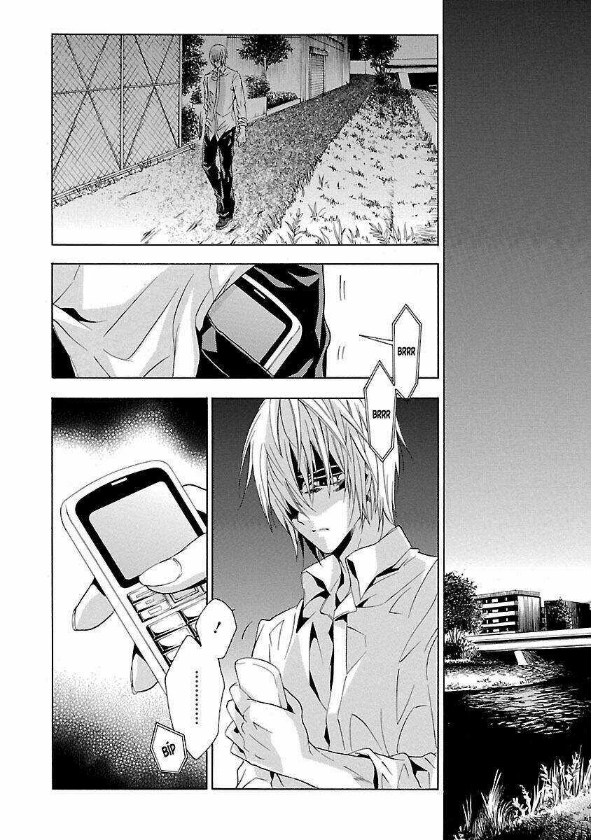 Fukushuu Kyoushitsu - Chapter 26 - Trang 11