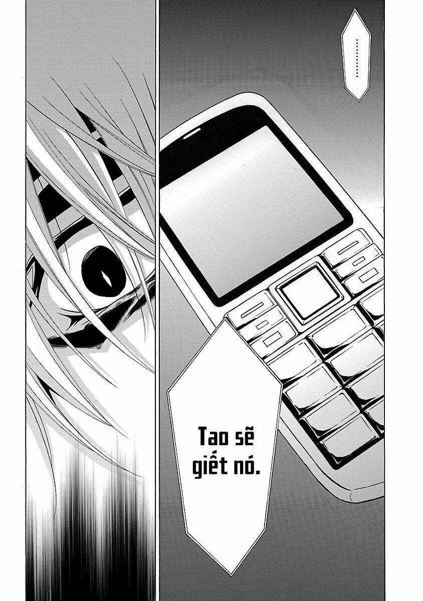 Fukushuu Kyoushitsu - Chapter 26 - Trang 12