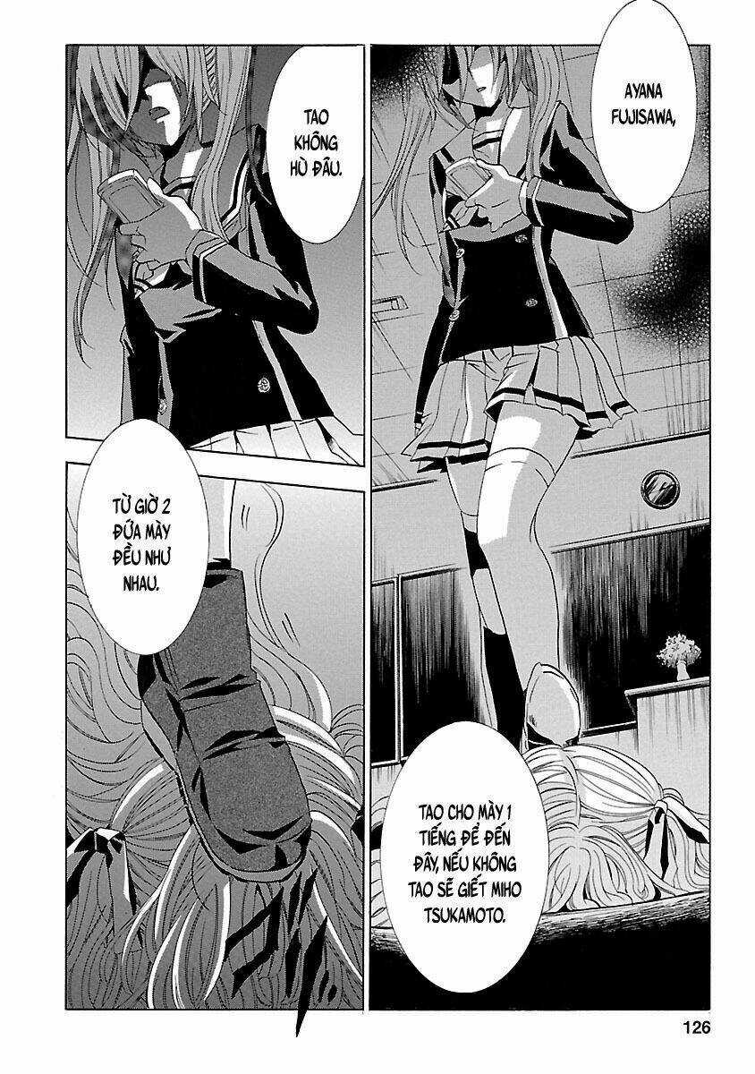 Fukushuu Kyoushitsu - Chapter 26 - Trang 13