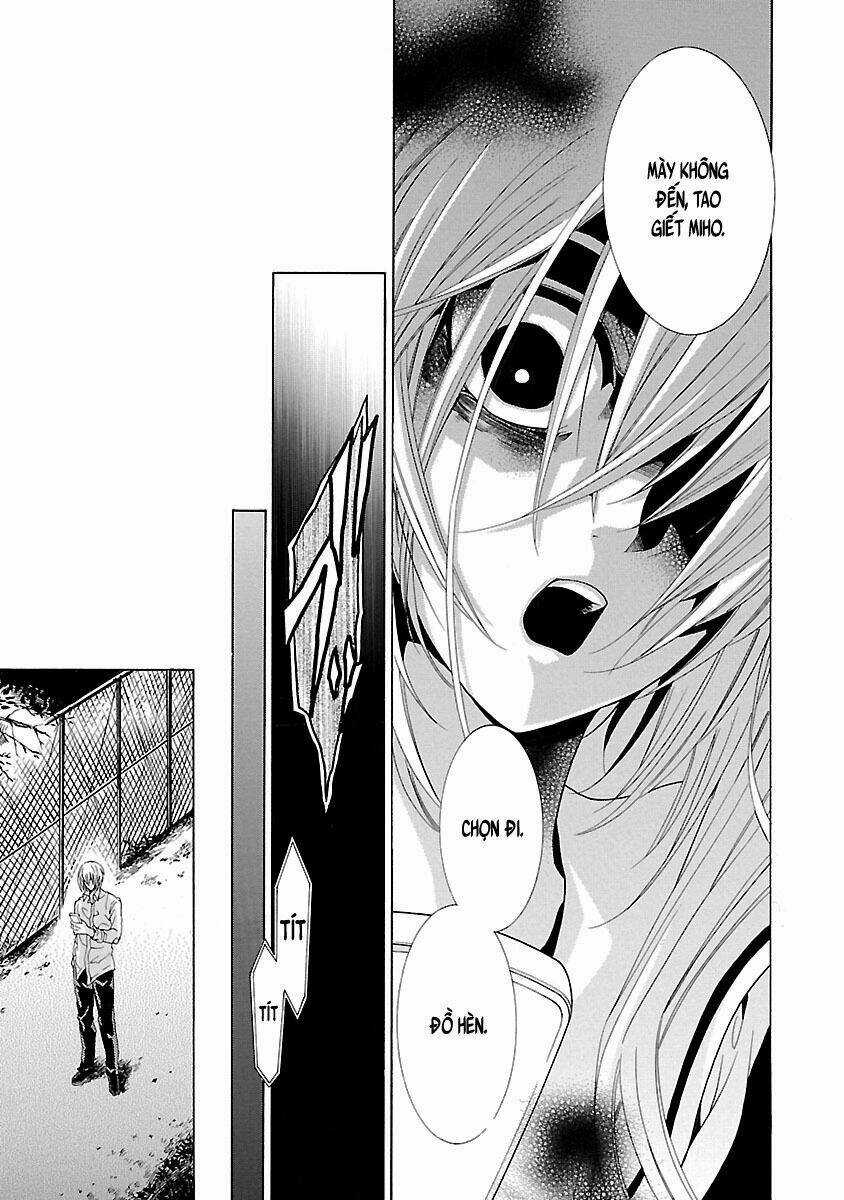 Fukushuu Kyoushitsu - Chapter 26 - Trang 14