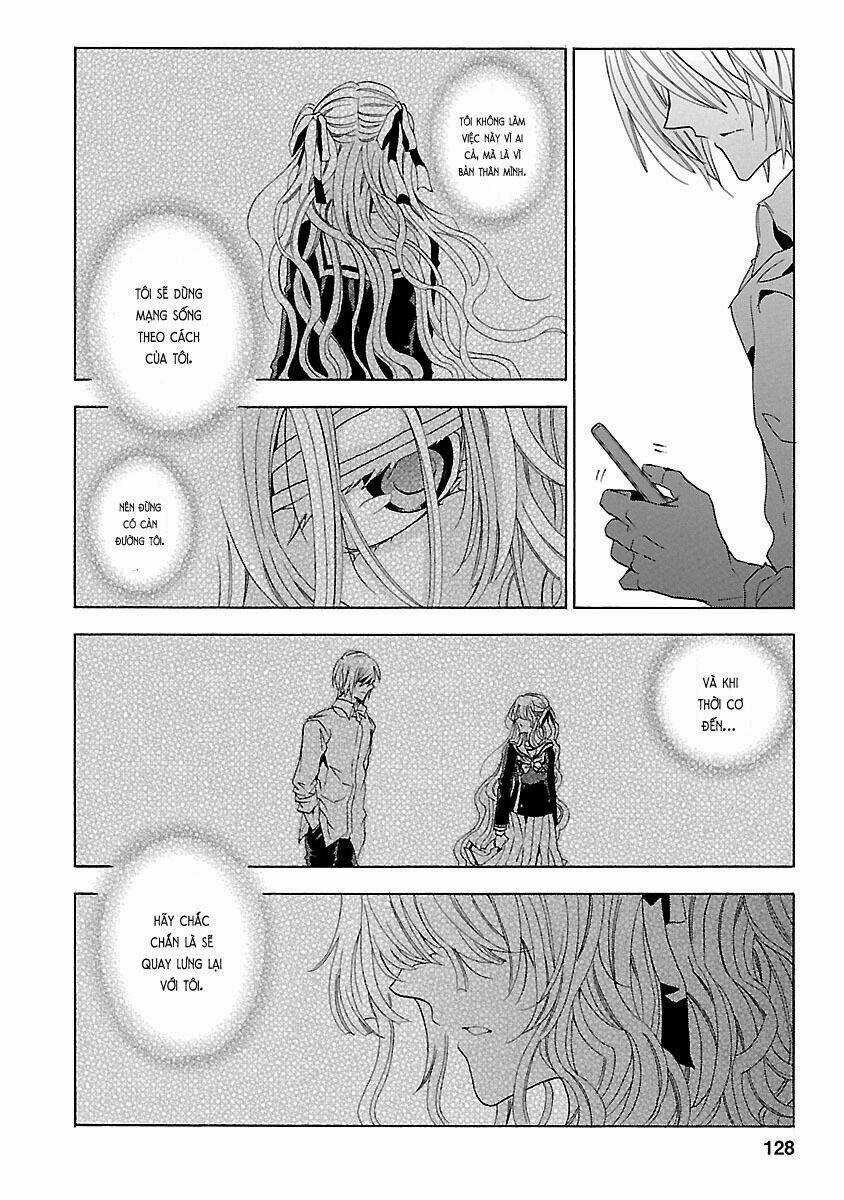 Fukushuu Kyoushitsu - Chapter 26 - Trang 15