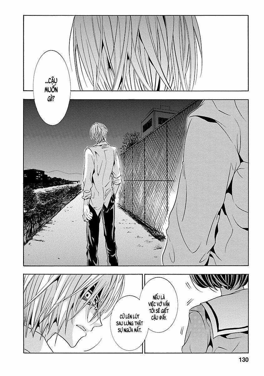 Fukushuu Kyoushitsu - Chapter 26 - Trang 17