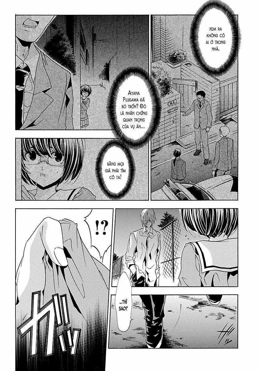 Fukushuu Kyoushitsu - Chapter 26 - Trang 20