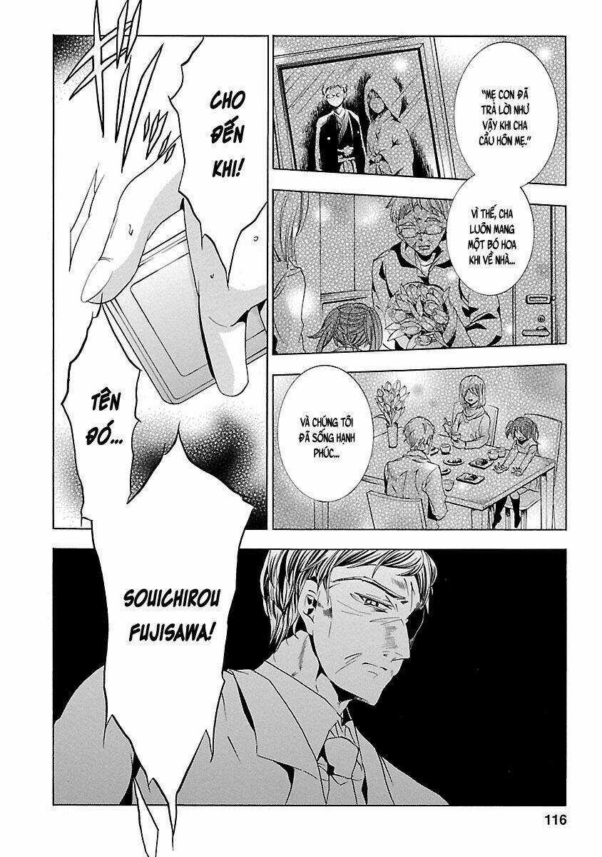 Fukushuu Kyoushitsu - Chapter 26 - Trang 3