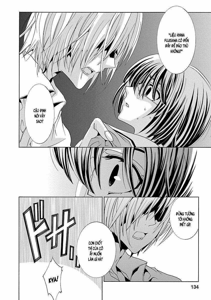 Fukushuu Kyoushitsu - Chapter 26 - Trang 21