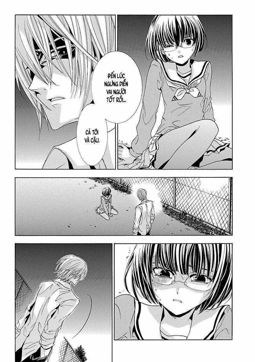 Fukushuu Kyoushitsu - Chapter 26 - Trang 22