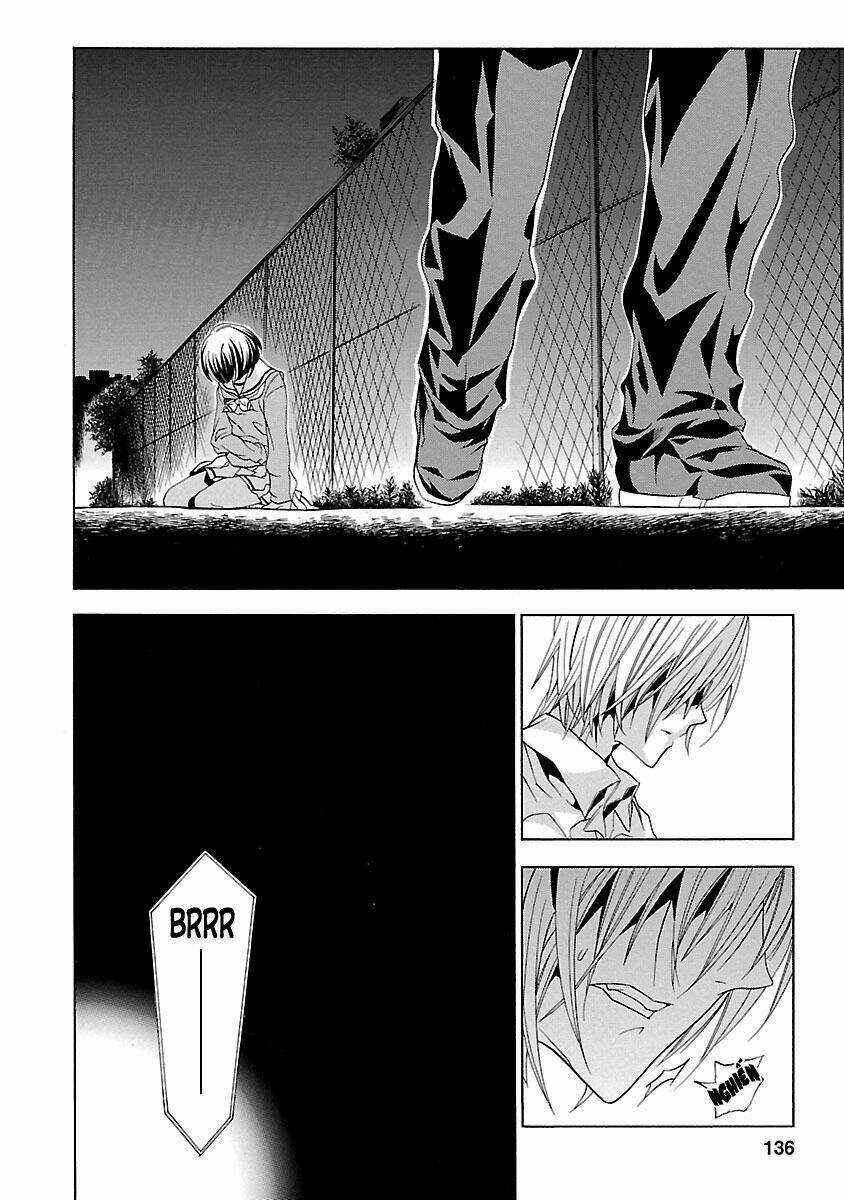 Fukushuu Kyoushitsu - Chapter 26 - Trang 23