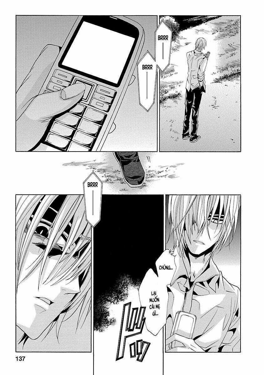 Fukushuu Kyoushitsu - Chapter 26 - Trang 24