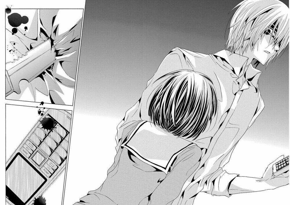 Fukushuu Kyoushitsu - Chapter 26 - Trang 25