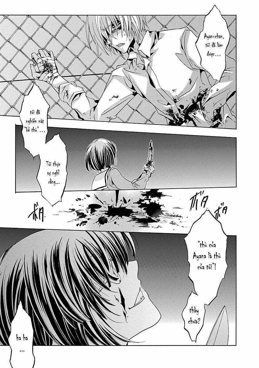 Fukushuu Kyoushitsu - Chapter 26 - Trang 27