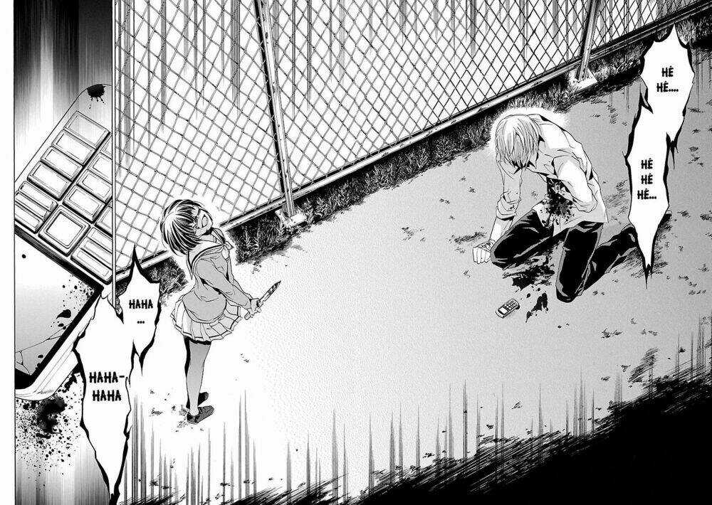 Fukushuu Kyoushitsu - Chapter 26 - Trang 28