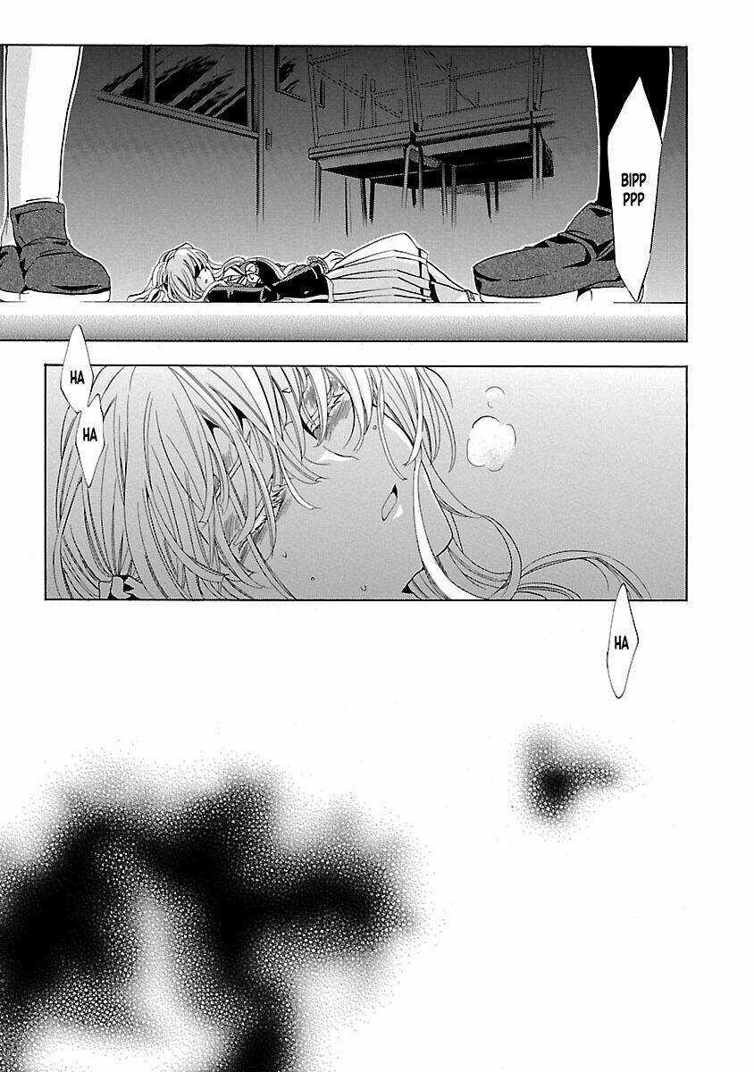 Fukushuu Kyoushitsu - Chapter 26 - Trang 30