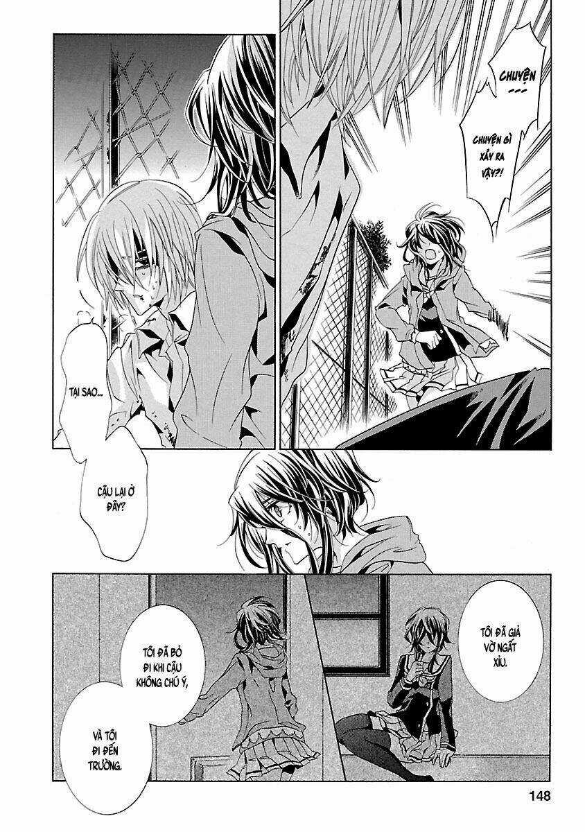 Fukushuu Kyoushitsu - Chapter 26 - Trang 33