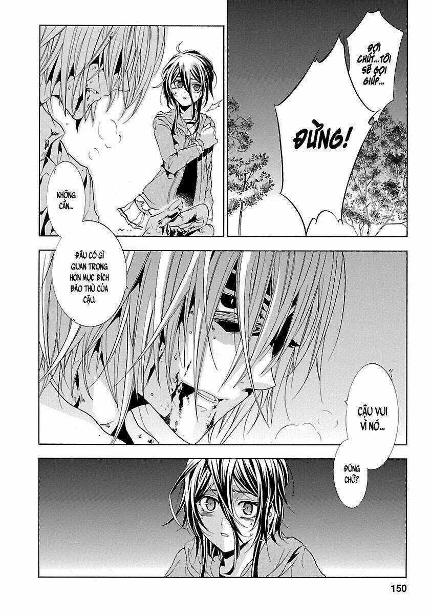 Fukushuu Kyoushitsu - Chapter 26 - Trang 35