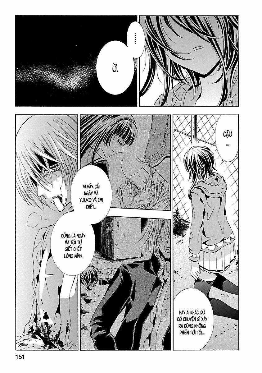 Fukushuu Kyoushitsu - Chapter 26 - Trang 36