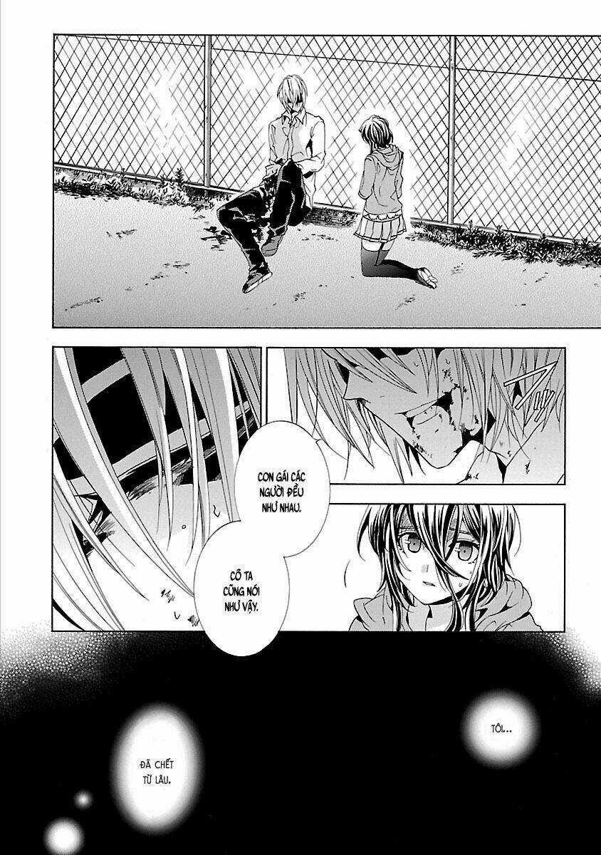 Fukushuu Kyoushitsu - Chapter 26 - Trang 39