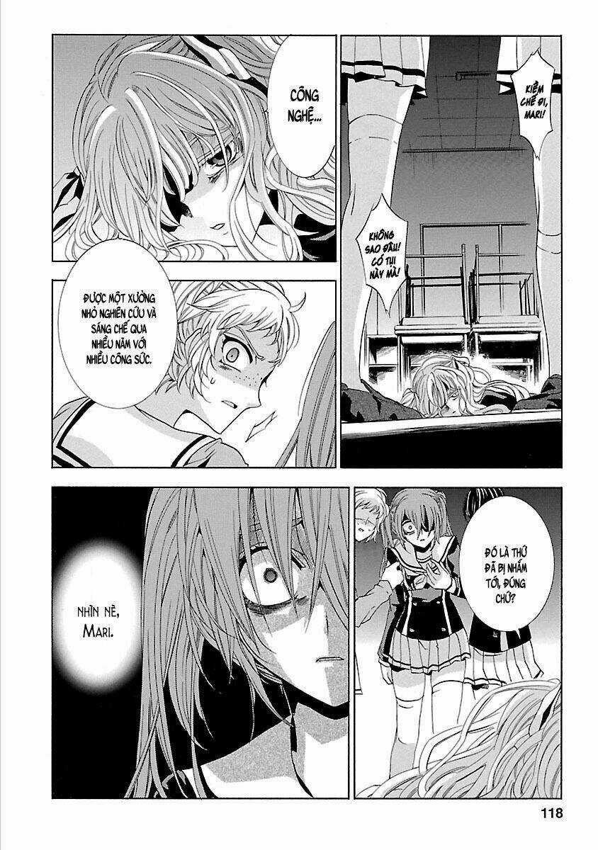 Fukushuu Kyoushitsu - Chapter 26 - Trang 5