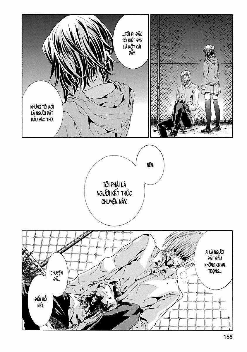 Fukushuu Kyoushitsu - Chapter 26 - Trang 43