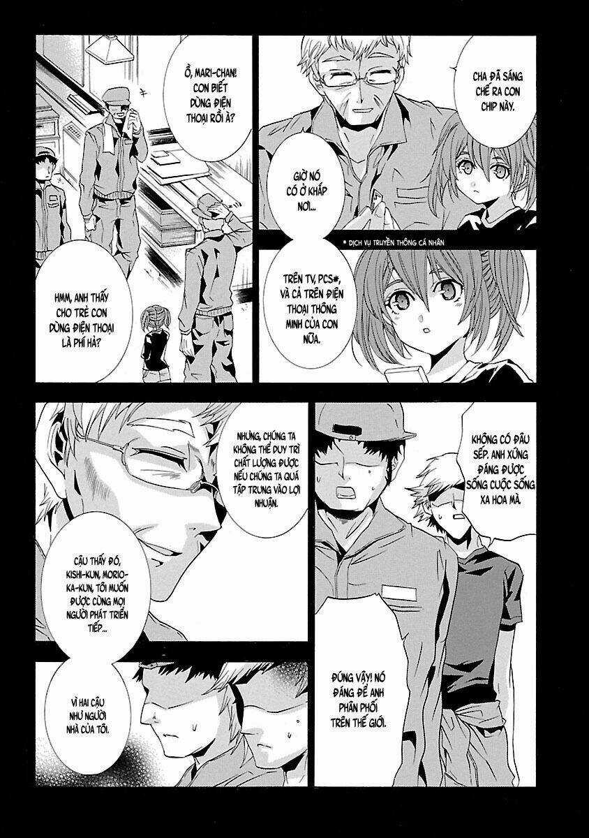 Fukushuu Kyoushitsu - Chapter 26 - Trang 6