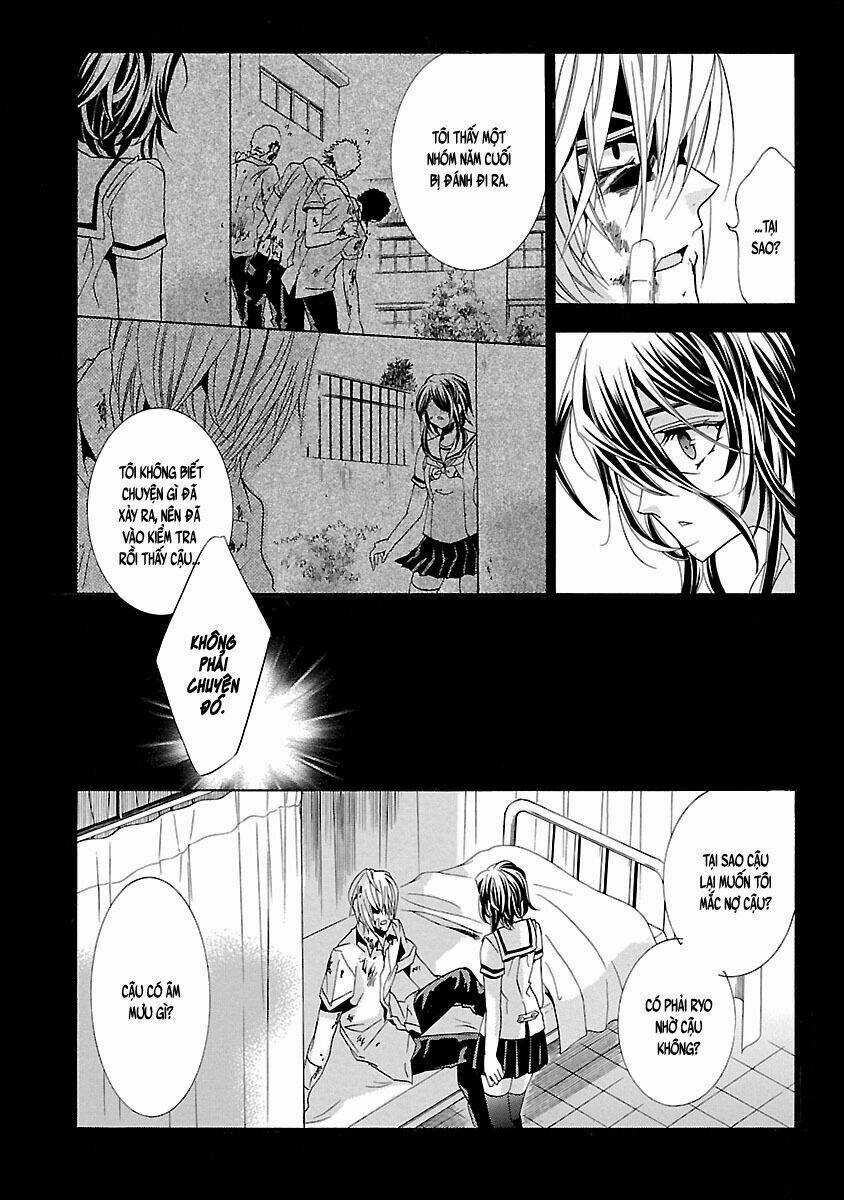 Fukushuu Kyoushitsu - Chapter 26 - Trang 54