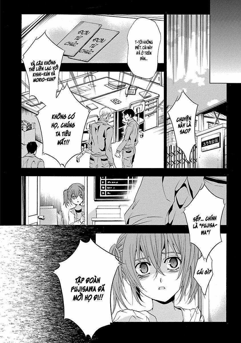 Fukushuu Kyoushitsu - Chapter 26 - Trang 7