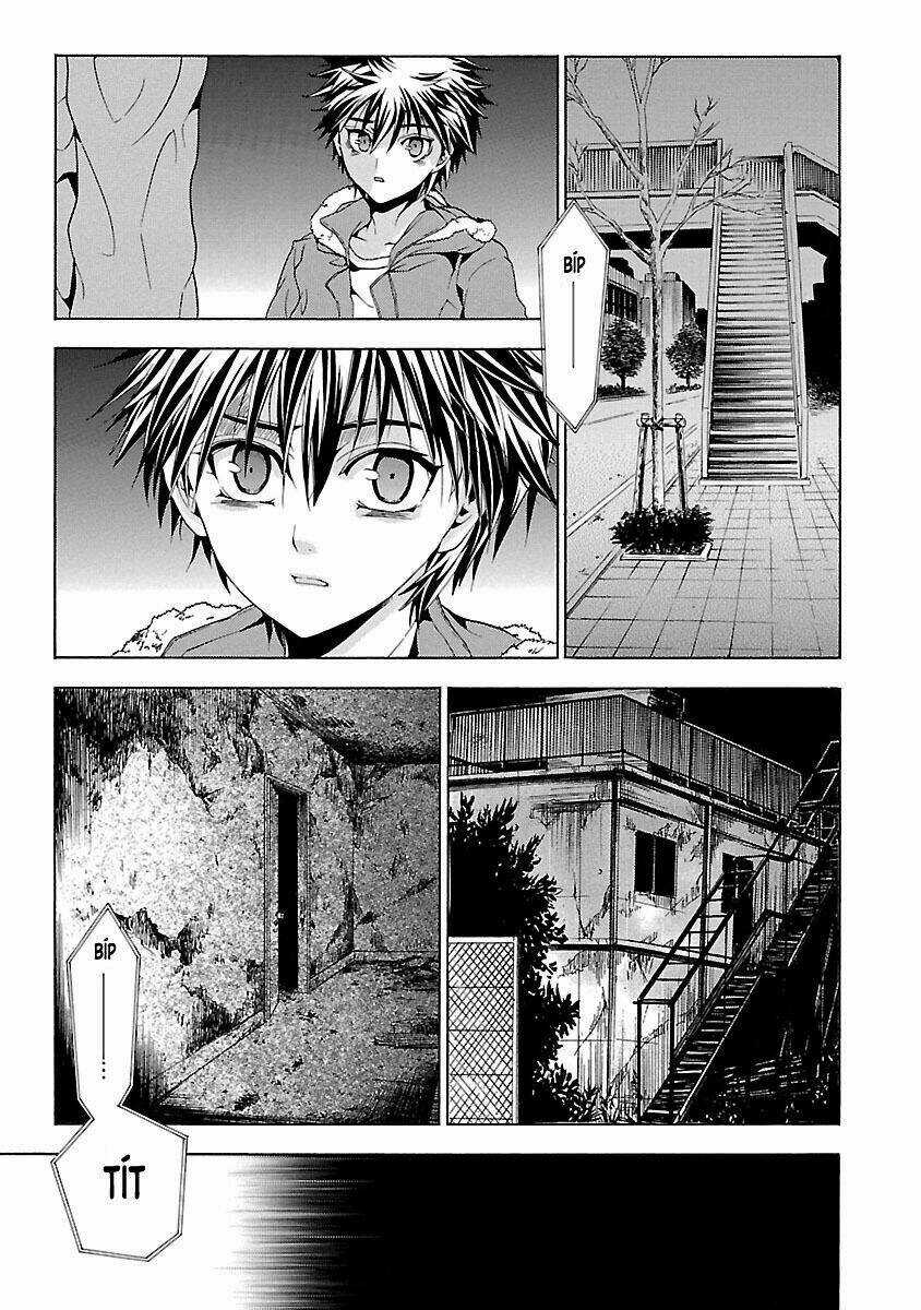 Fukushuu Kyoushitsu - Chapter 26 - Trang 61