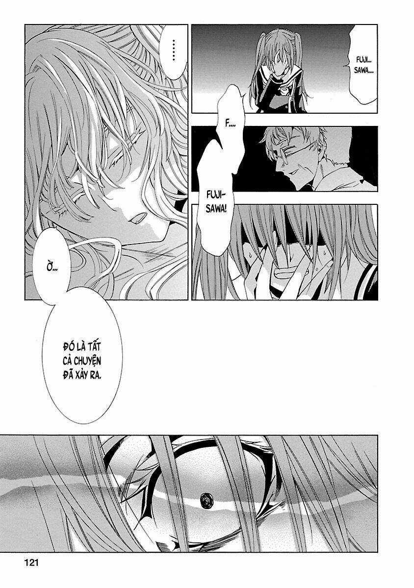 Fukushuu Kyoushitsu - Chapter 26 - Trang 8