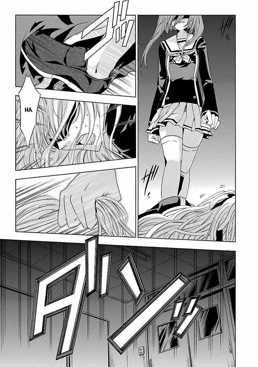 Fukushuu Kyoushitsu - Chapter 26 - Trang 10