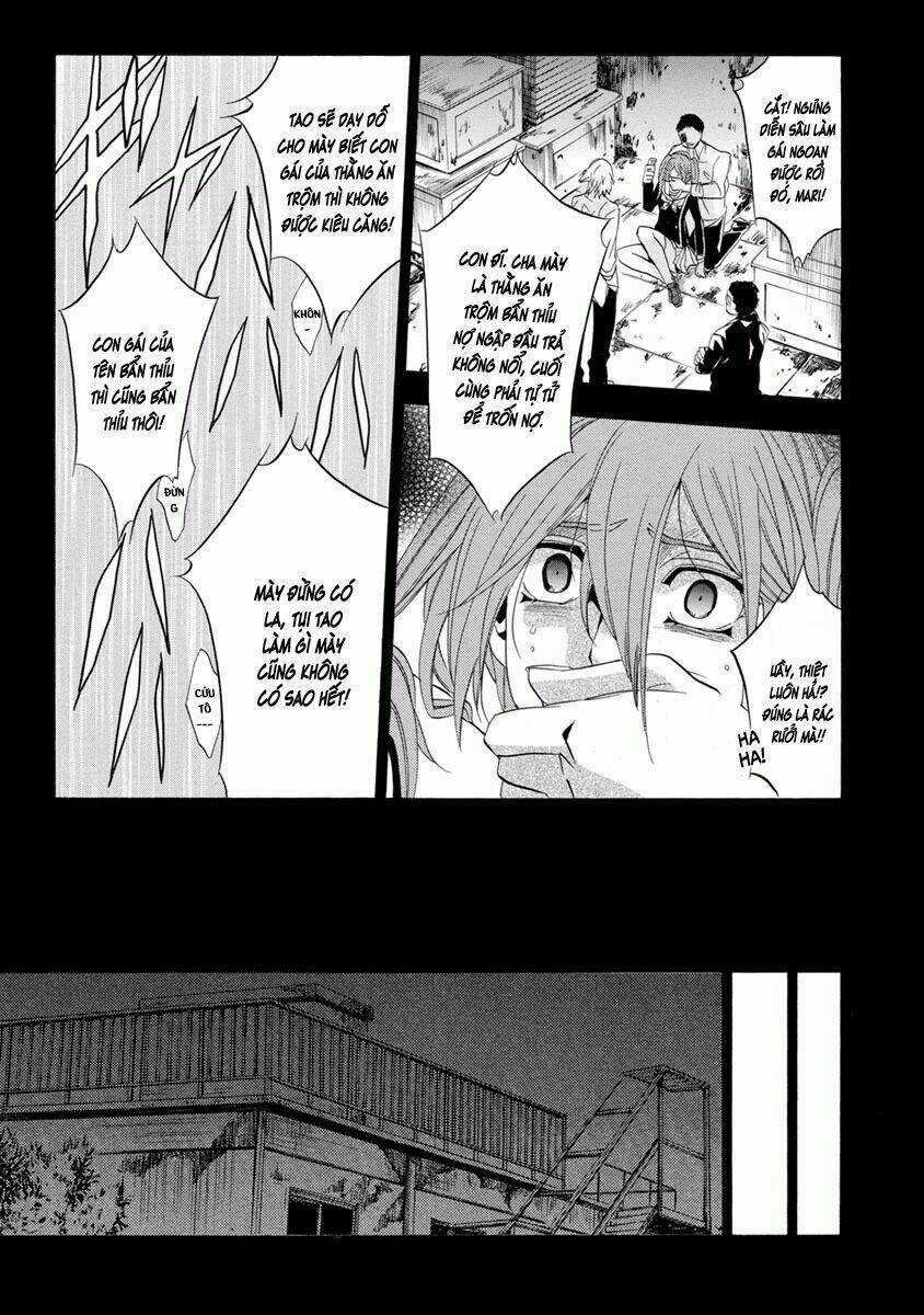 Fukushuu Kyoushitsu - Chapter 27 - Trang 12