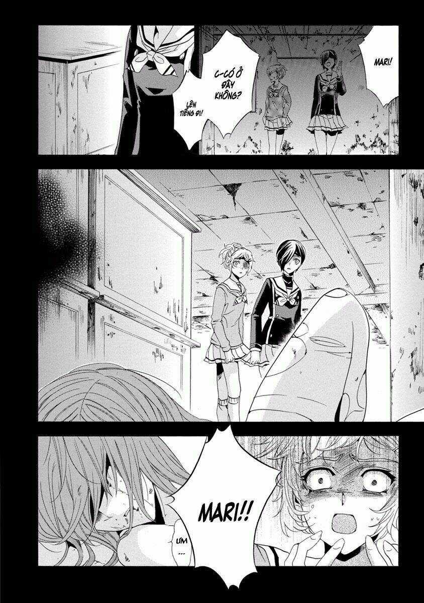 Fukushuu Kyoushitsu - Chapter 27 - Trang 13