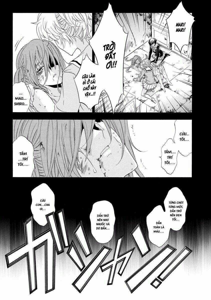 Fukushuu Kyoushitsu - Chapter 27 - Trang 14