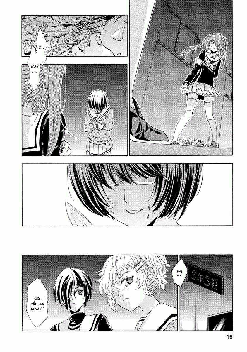 Fukushuu Kyoushitsu - Chapter 27 - Trang 15