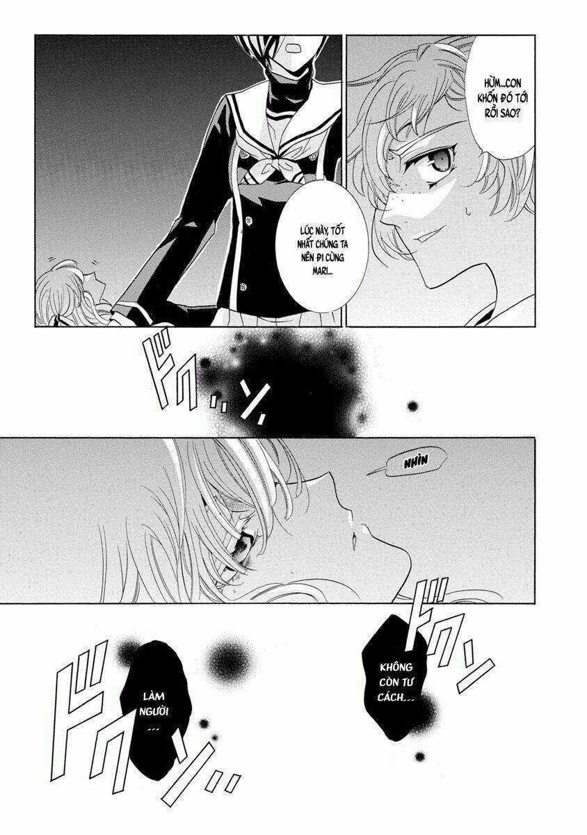 Fukushuu Kyoushitsu - Chapter 27 - Trang 16