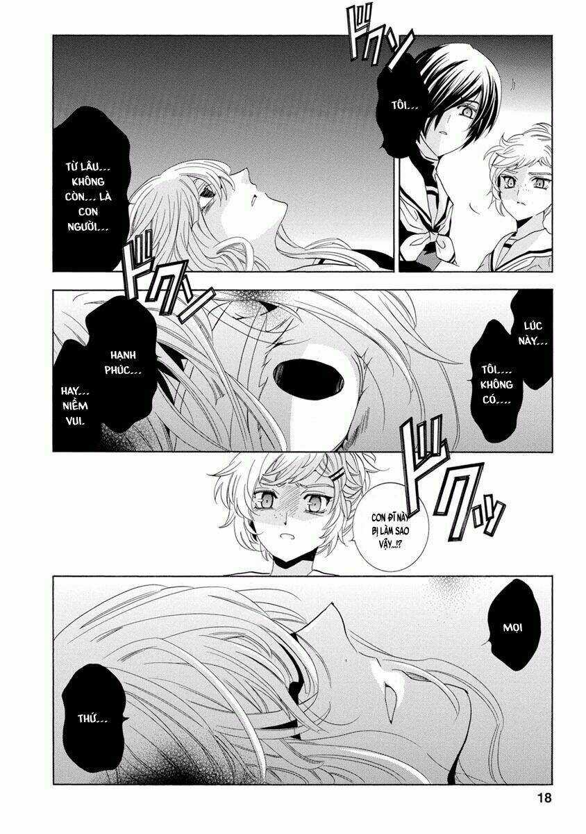 Fukushuu Kyoushitsu - Chapter 27 - Trang 17