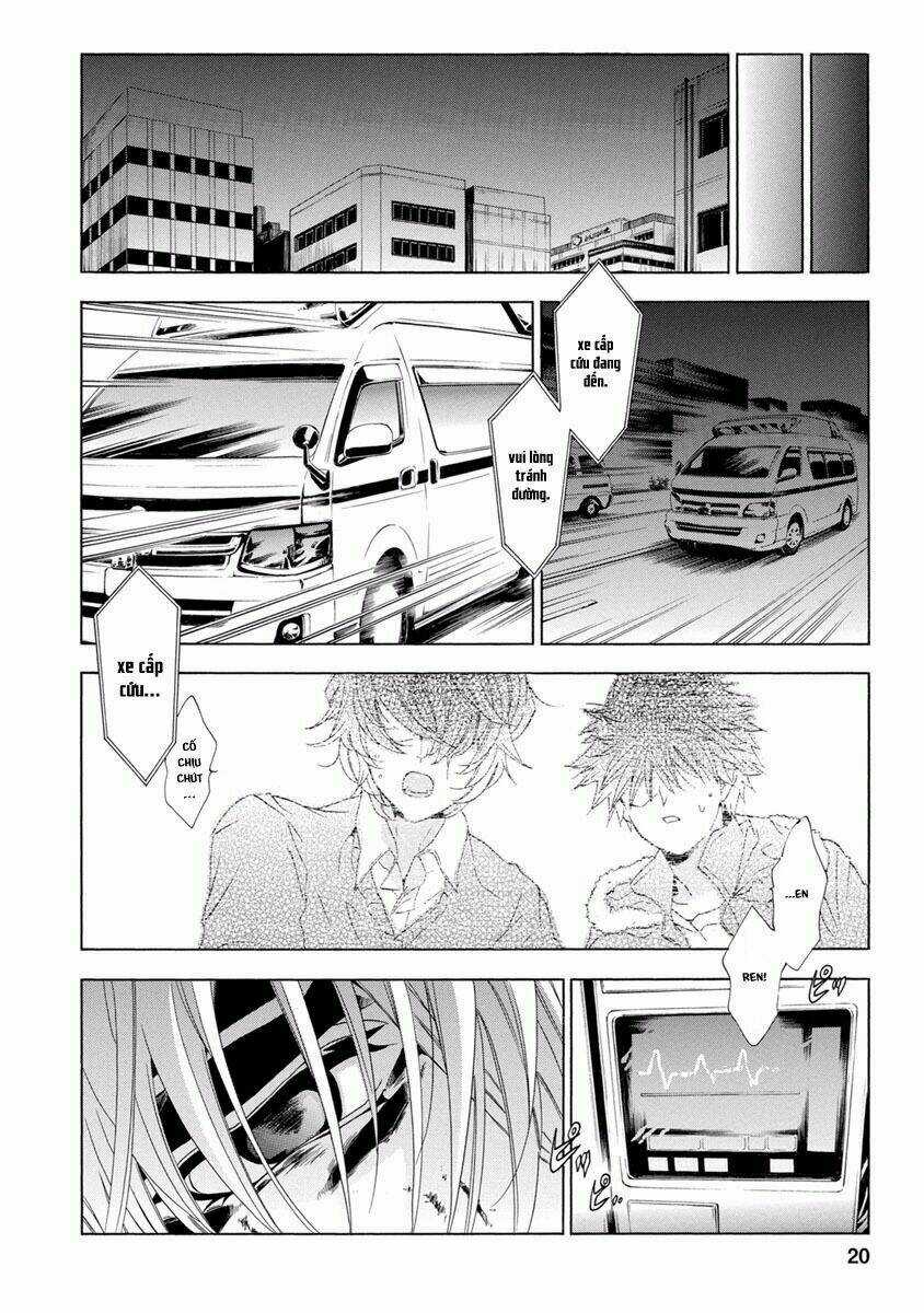 Fukushuu Kyoushitsu - Chapter 27 - Trang 19