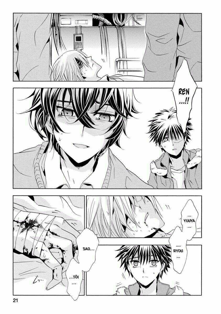 Fukushuu Kyoushitsu - Chapter 27 - Trang 20