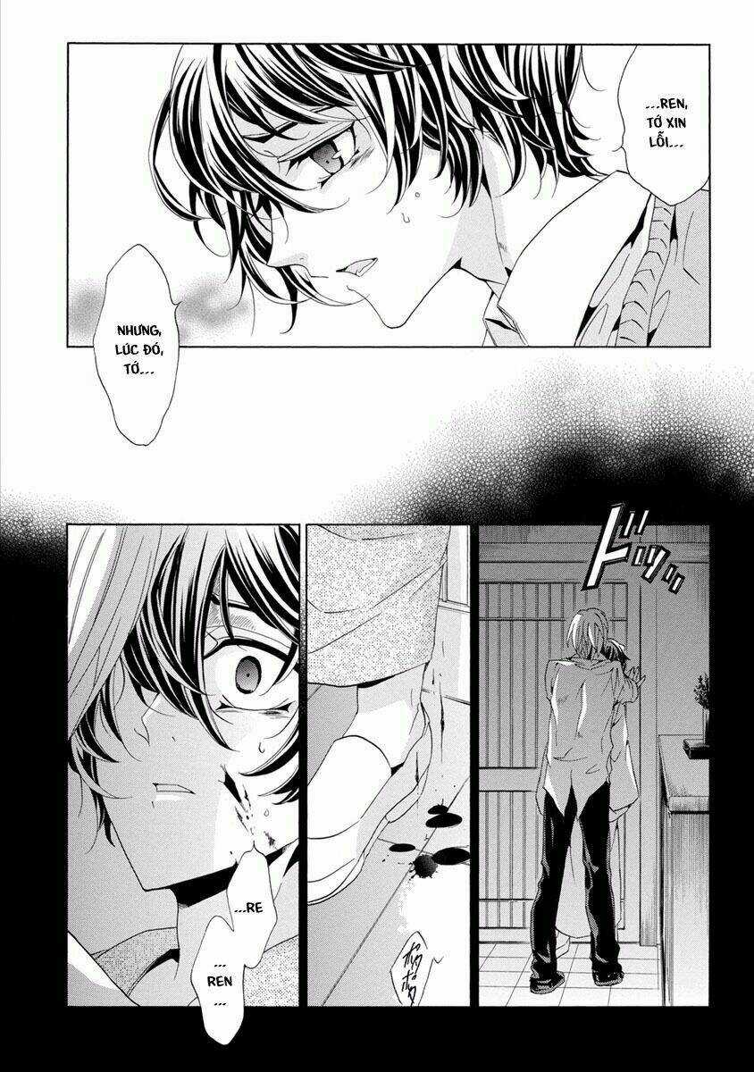 Fukushuu Kyoushitsu - Chapter 27 - Trang 21