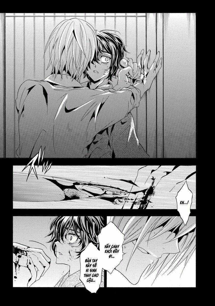 Fukushuu Kyoushitsu - Chapter 27 - Trang 22