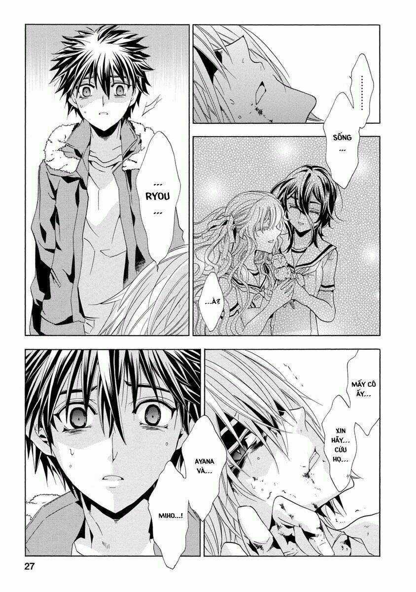 Fukushuu Kyoushitsu - Chapter 27 - Trang 26