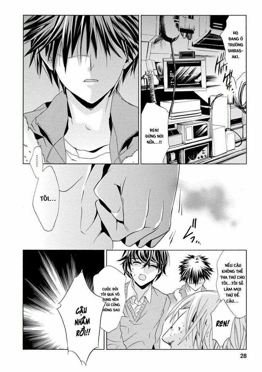 Fukushuu Kyoushitsu - Chapter 27 - Trang 27