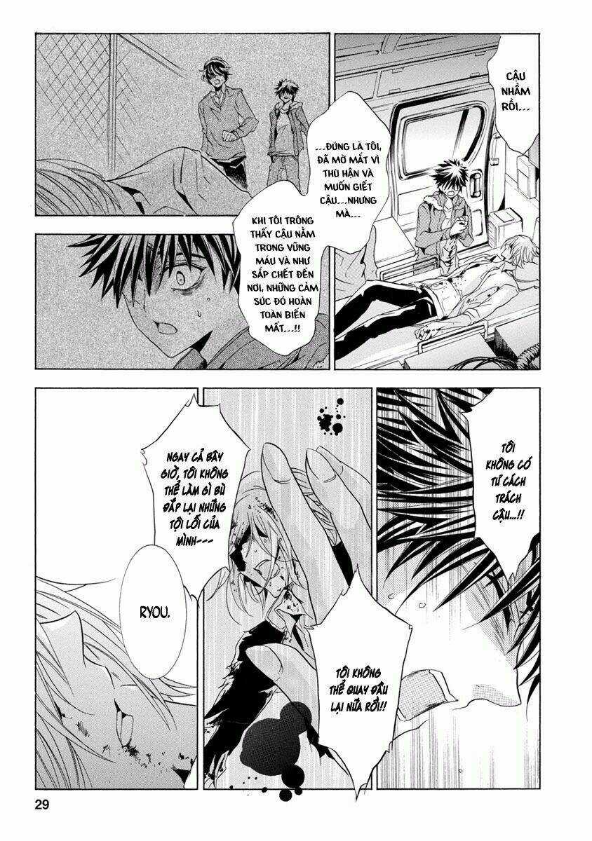 Fukushuu Kyoushitsu - Chapter 27 - Trang 28