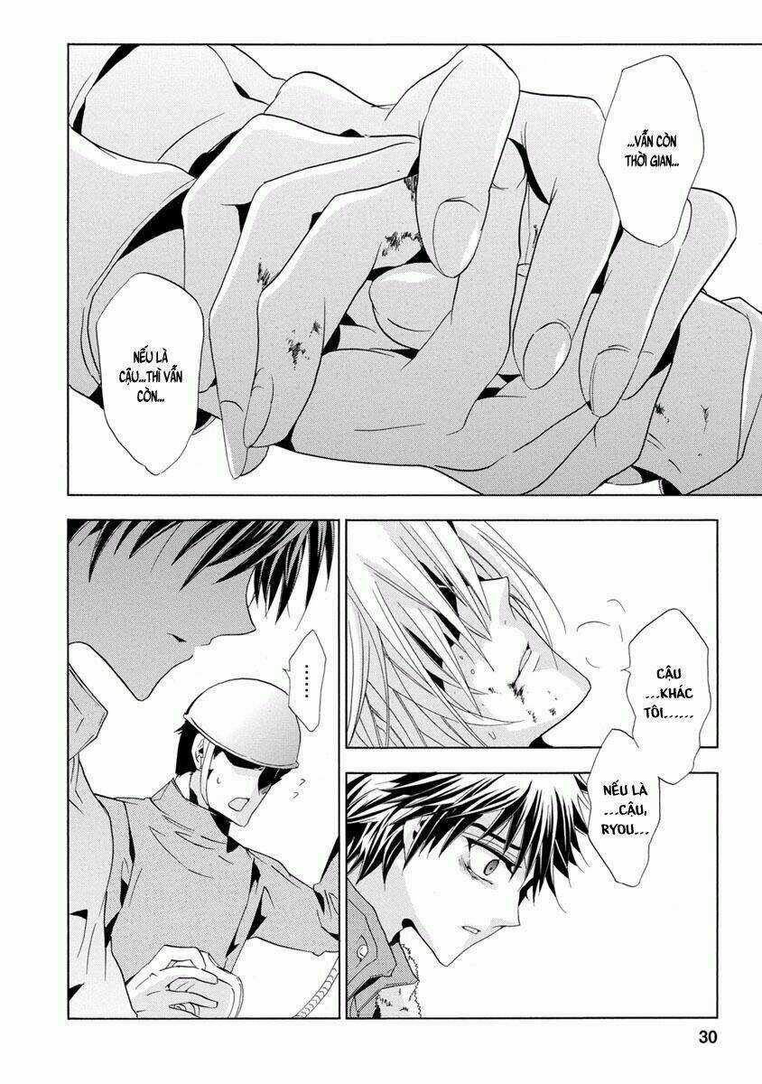 Fukushuu Kyoushitsu - Chapter 27 - Trang 29