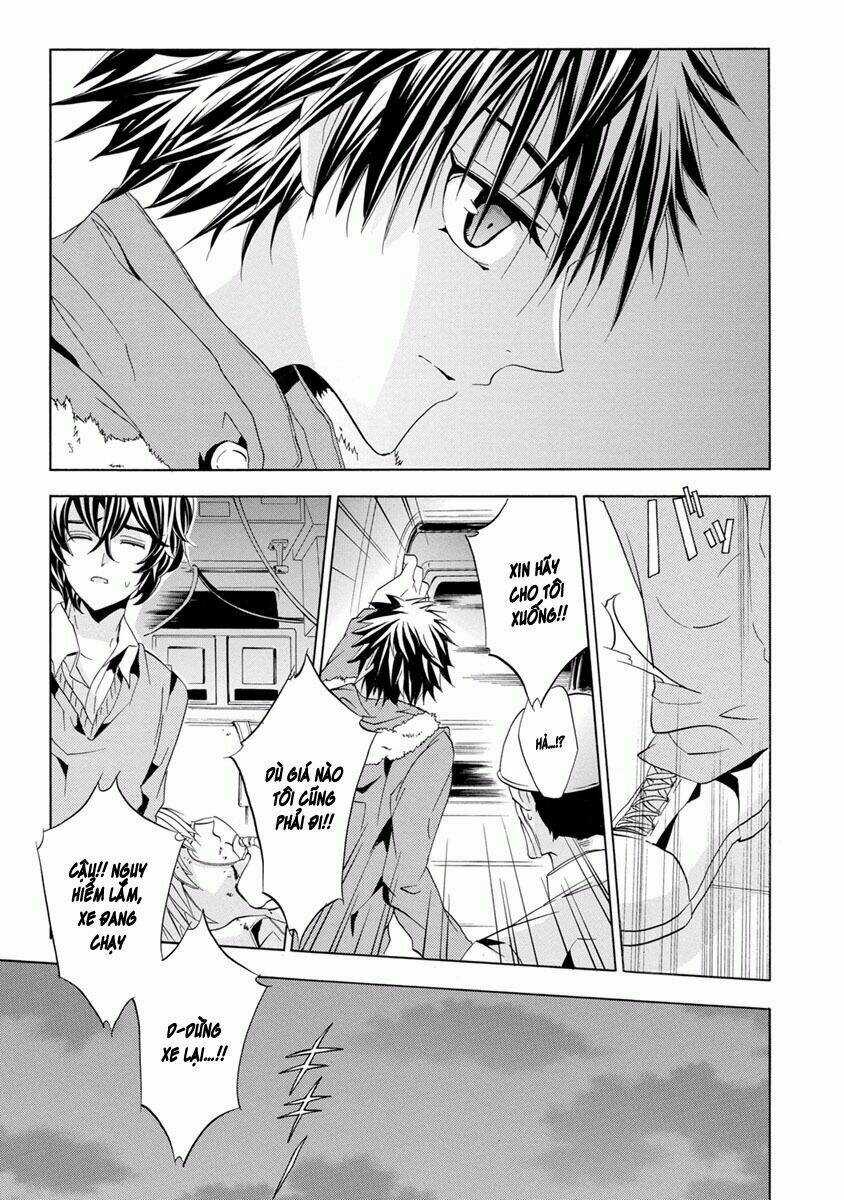 Fukushuu Kyoushitsu - Chapter 27 - Trang 30