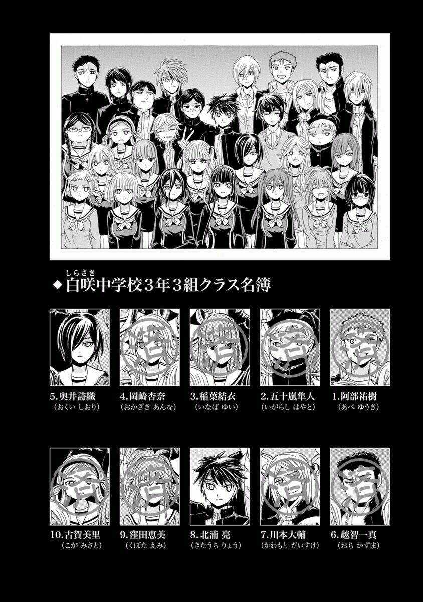 Fukushuu Kyoushitsu - Chapter 27 - Trang 4