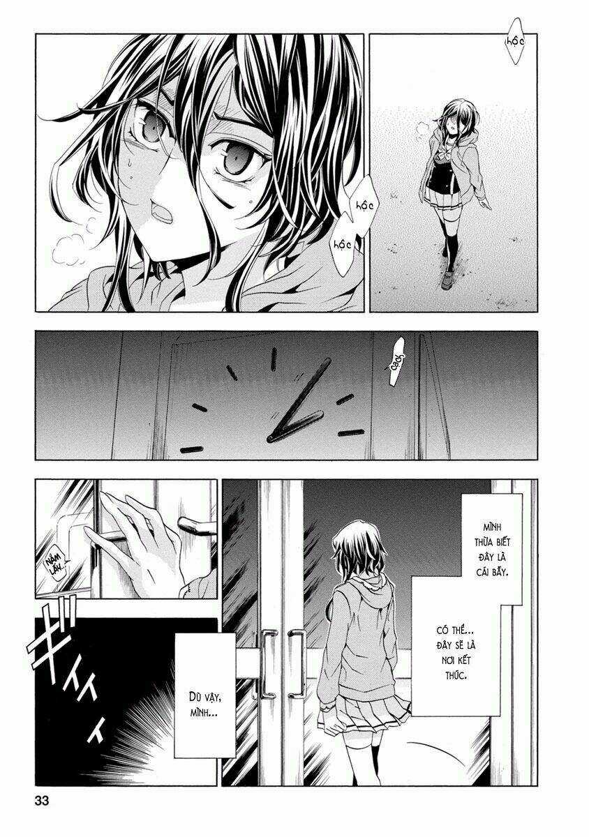 Fukushuu Kyoushitsu - Chapter 27 - Trang 32