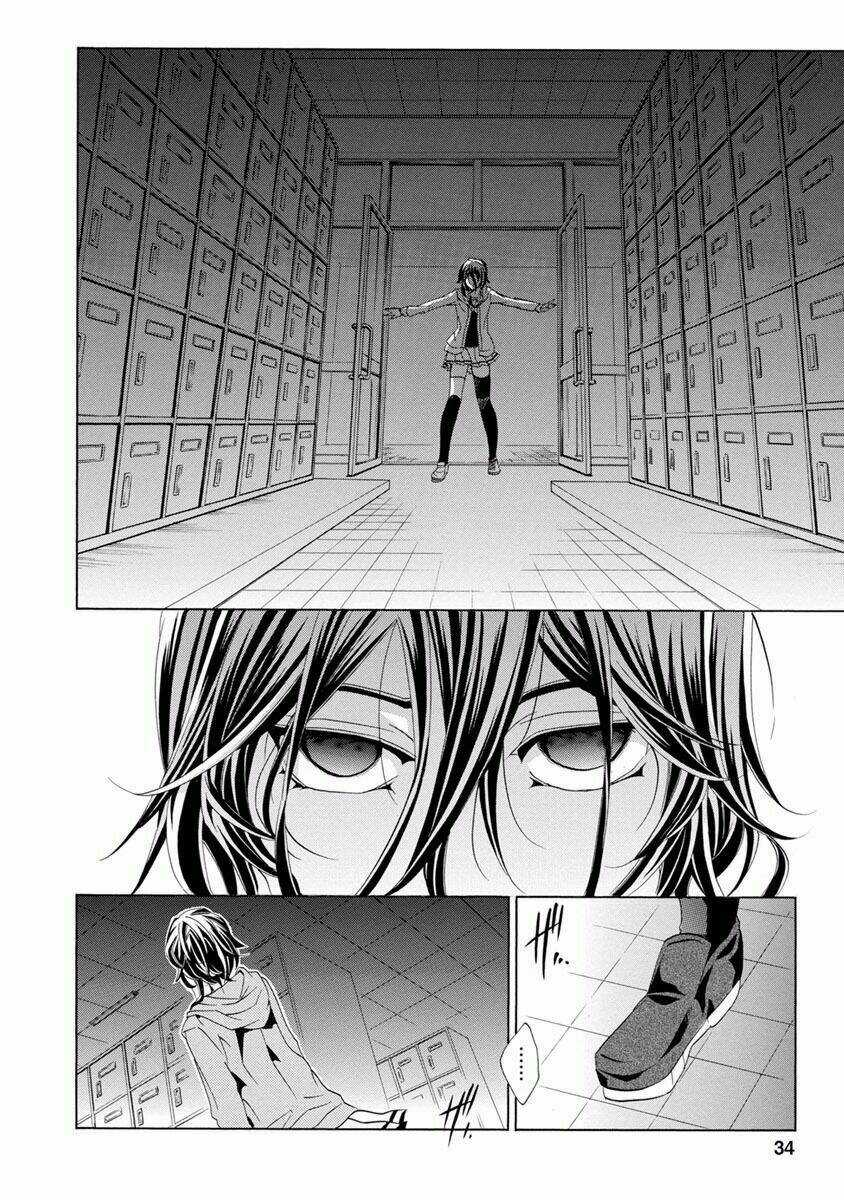 Fukushuu Kyoushitsu - Chapter 27 - Trang 33