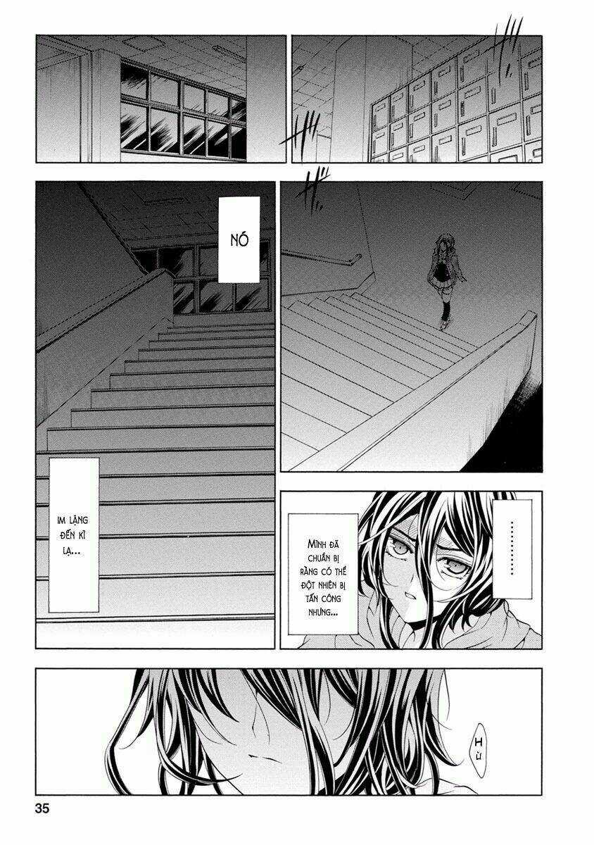 Fukushuu Kyoushitsu - Chapter 27 - Trang 34