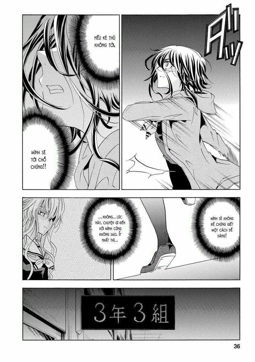 Fukushuu Kyoushitsu - Chapter 27 - Trang 35