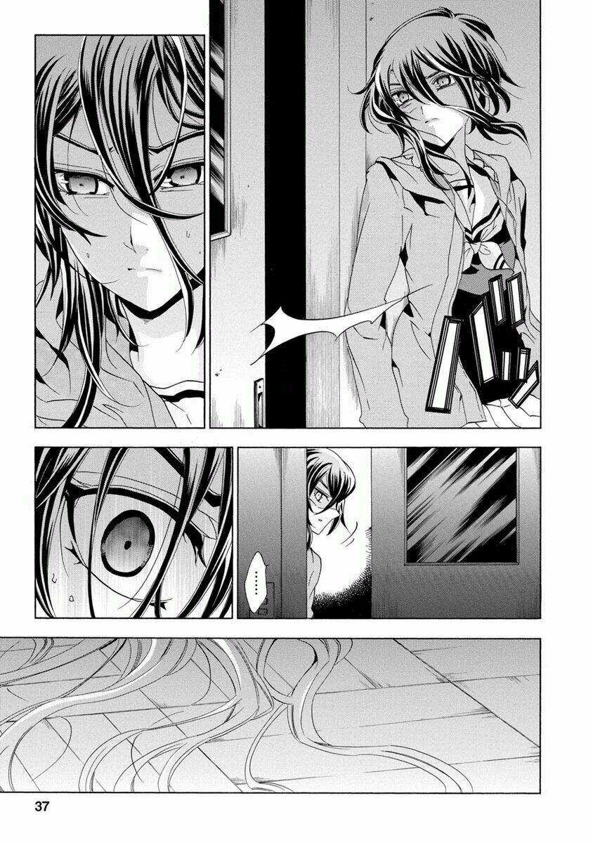 Fukushuu Kyoushitsu - Chapter 27 - Trang 36