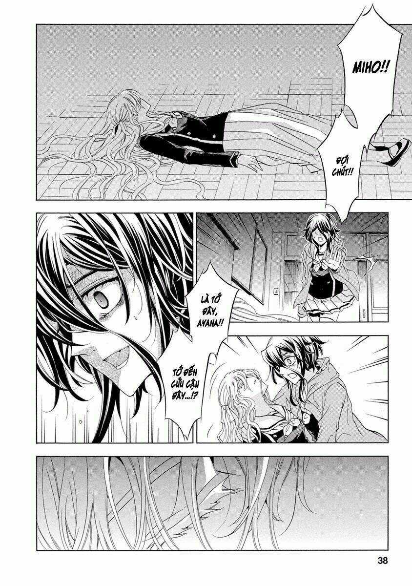 Fukushuu Kyoushitsu - Chapter 27 - Trang 37